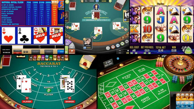 5 фактов, которые вам нужно знать об онлайн-казино