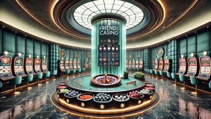 Friends Casino