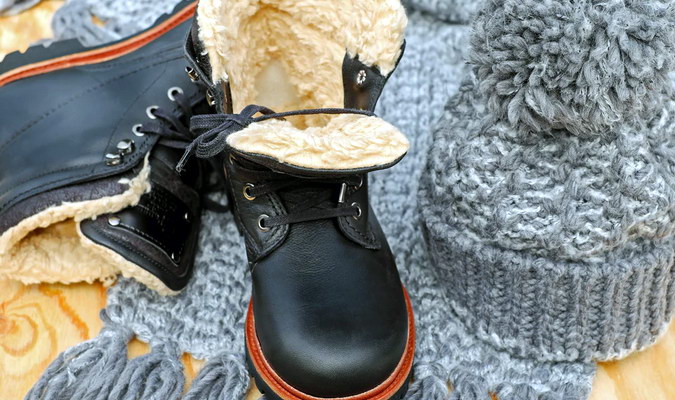 как хранить зимнюю обувь