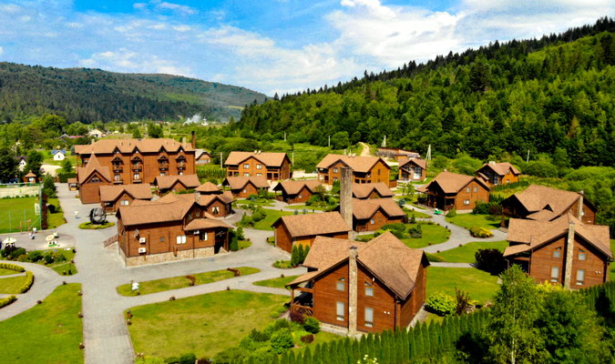 TAOR Karpaty Resort & Spa