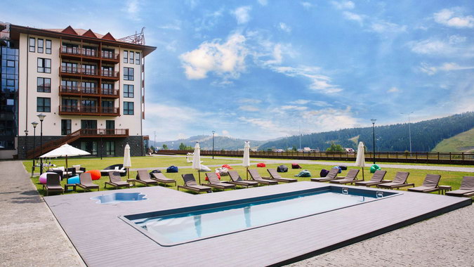 Radisson Blu Resort