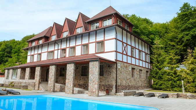 Voevodyno Resort