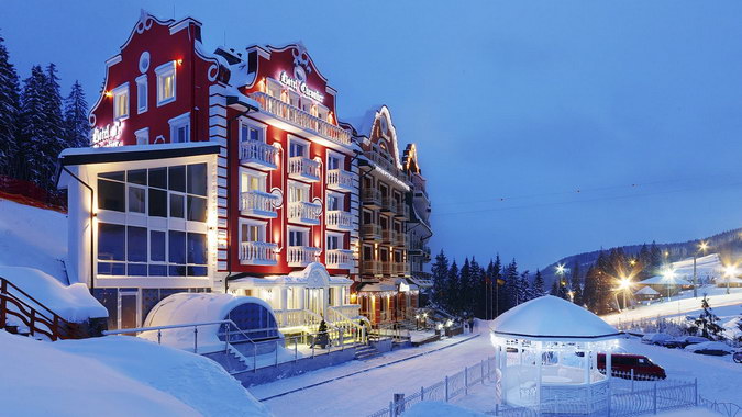 Chevalier Hotel & SPA