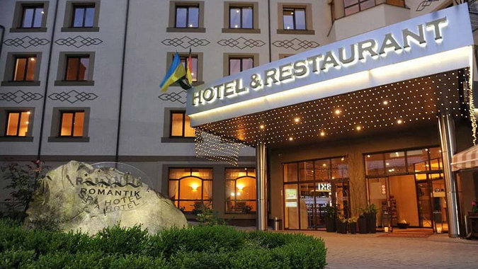 Hotel Romance