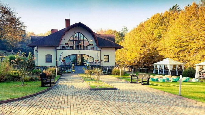 Villa Kvitka