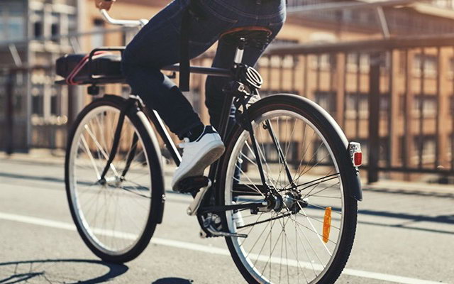 велосипед для міста