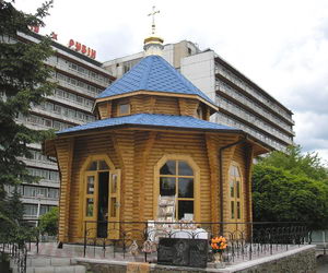 Православні парафії Трускавця
