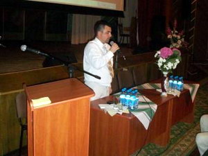 урологічна науково-практична конференція «Трускавець-2011»