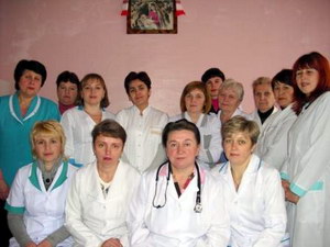у Бориславі відкрито дитяче лікарняне відділення