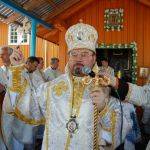 5 тисяч паломників молились перед чудотворним образом Богоматері у Грушеві, що на Дрогобиччині